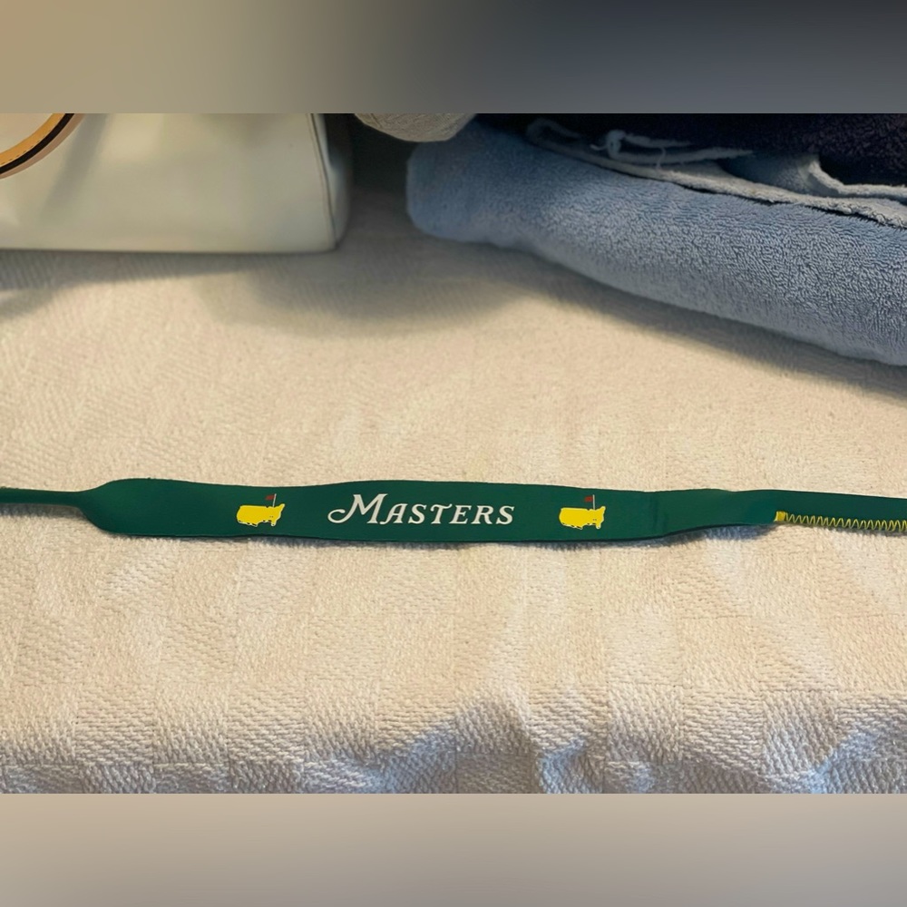 Masters Neoprene glasses strap